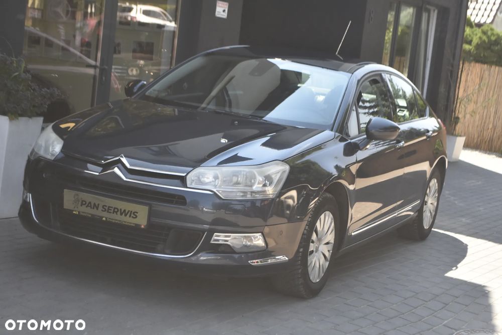 Citroën C5 HDi 110 Tendance - 3