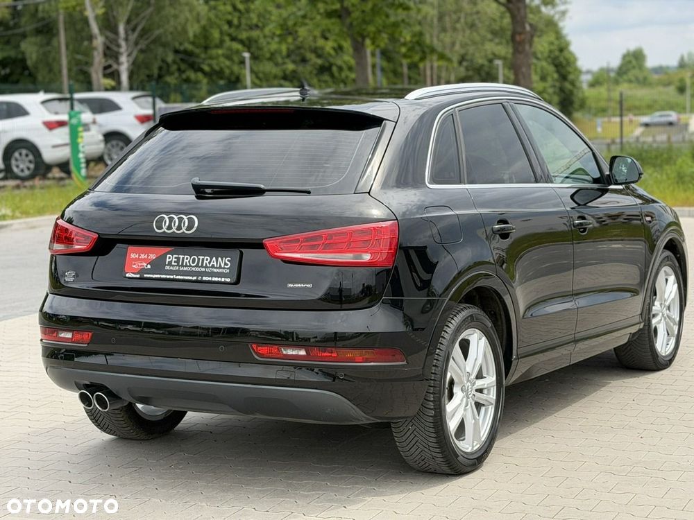Audi Q3 2.0 TDI Quattro Sport S tronic - 13