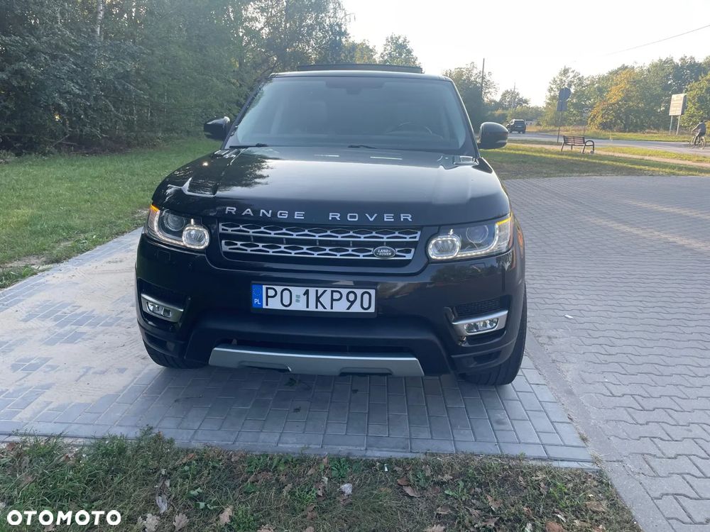 Land Rover Range Rover Sport S 3.0 TD V6 HSE - 5