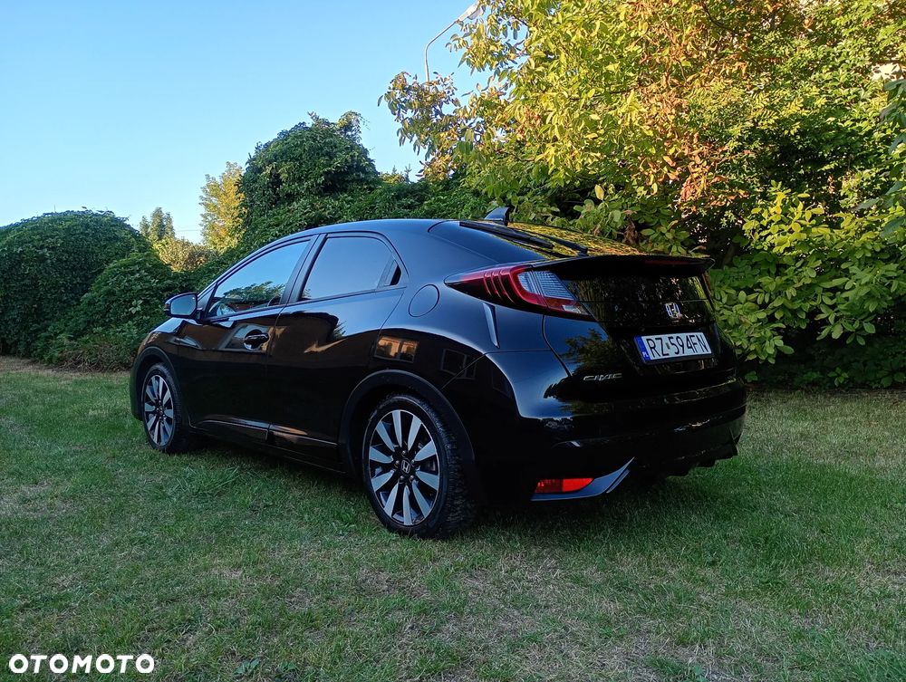 Honda Civic - 6