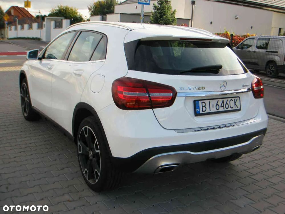 Mercedes-Benz Gla 2019 photo 5