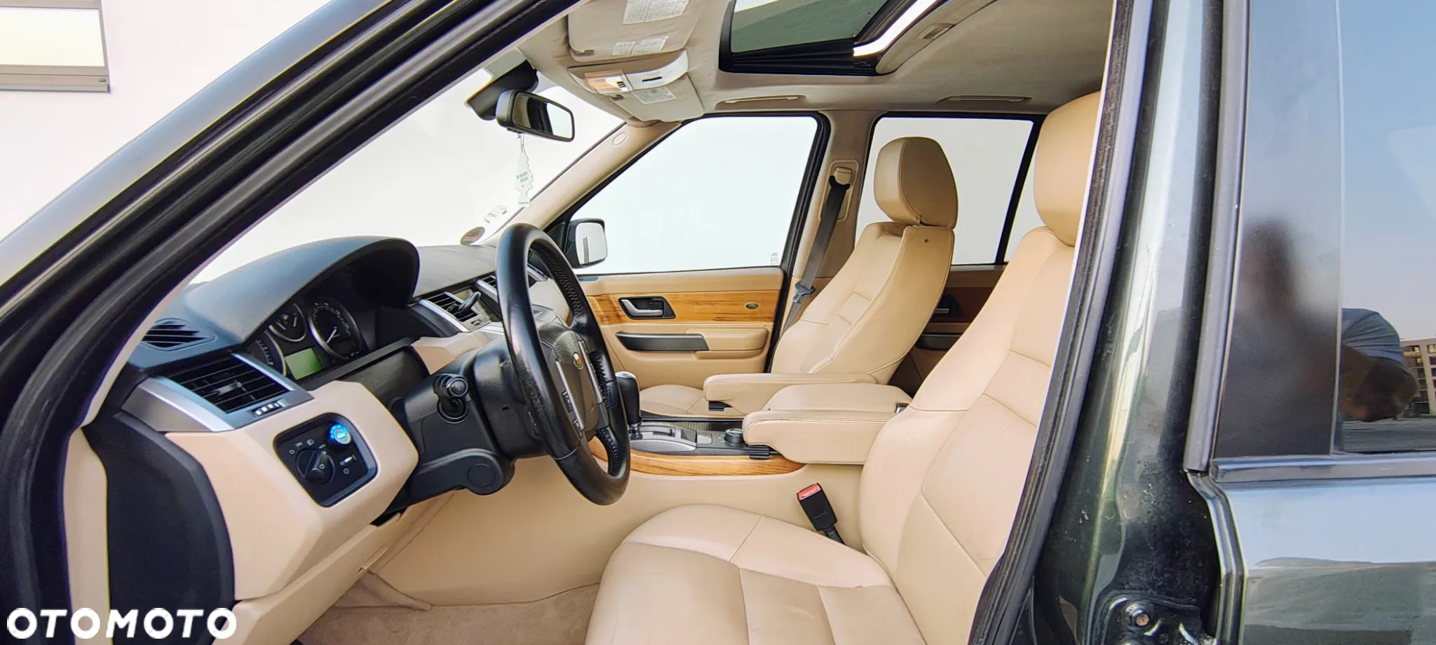 Land Rover Range Rover Sport V8 HSE - 10