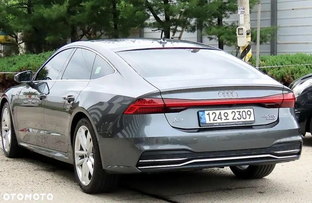Audi A7 Sportback - 5