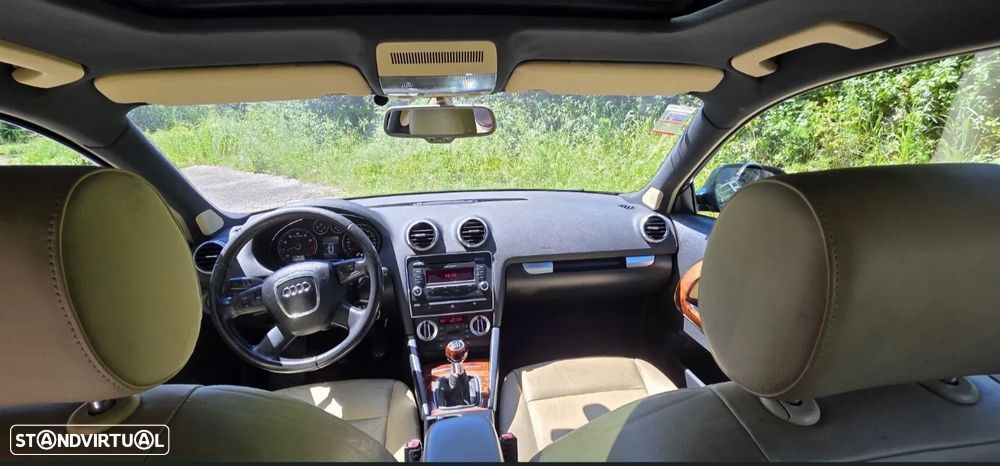 Audi A3 1.8 TFSI Ambiente - 3