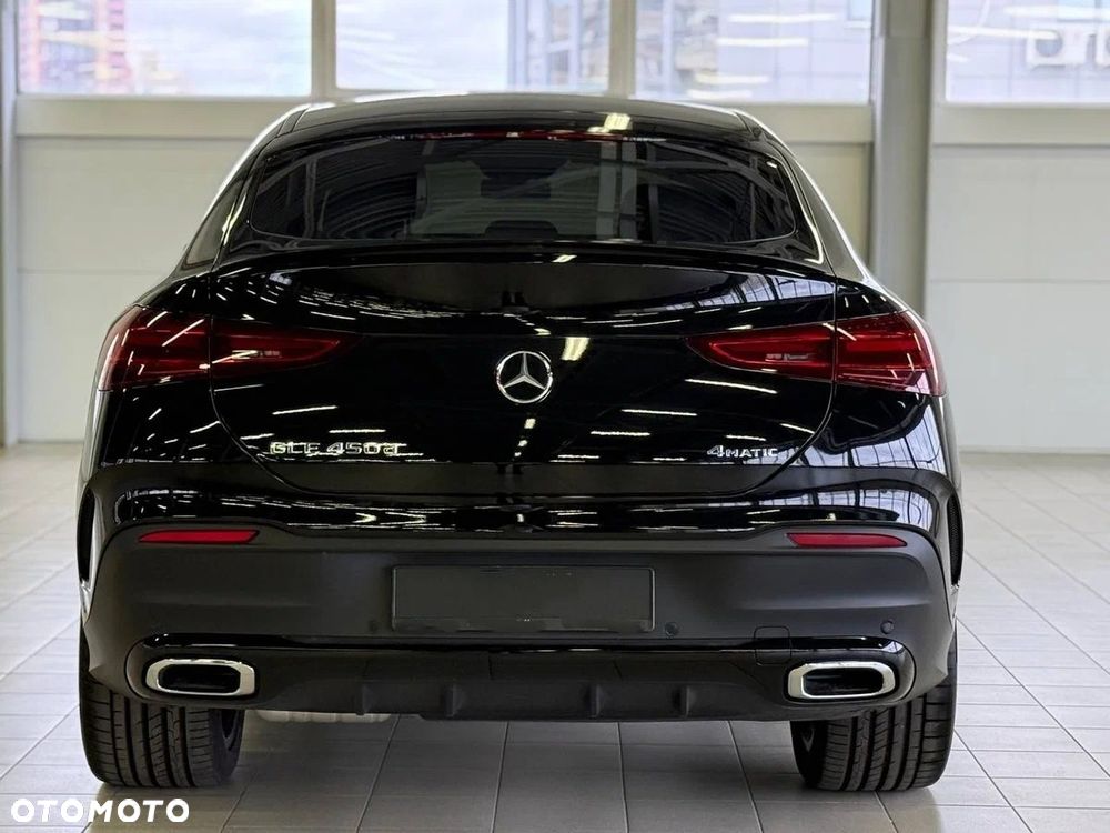 Mercedes-Benz GLE - 4