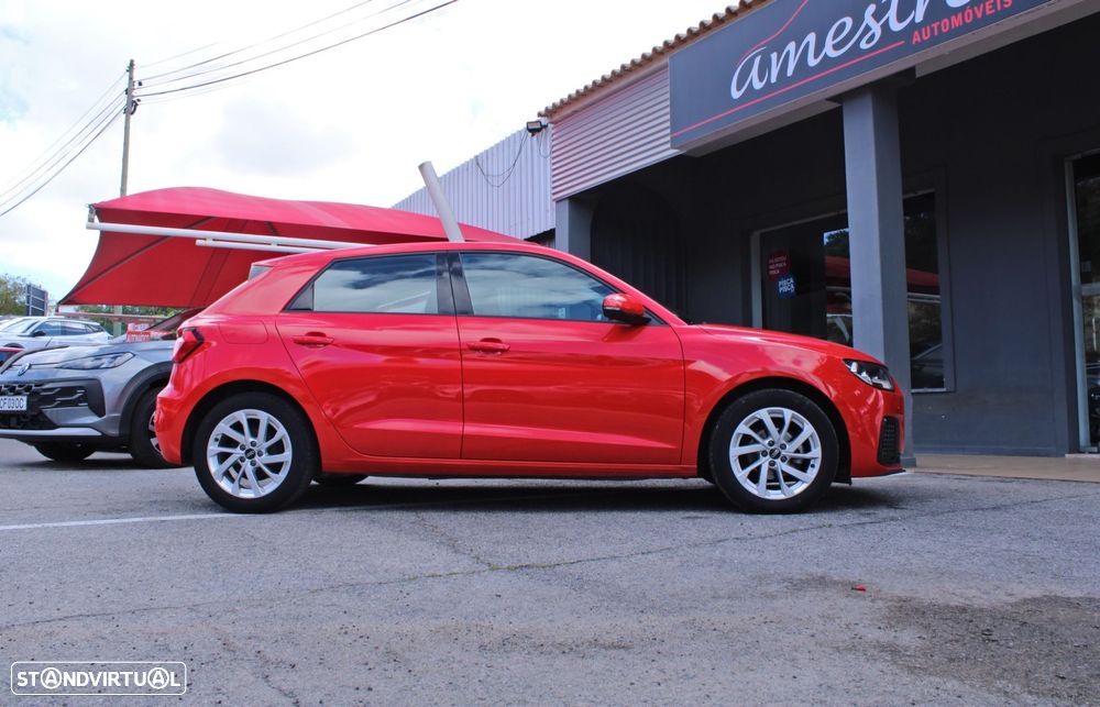 Audi A1 Sportback 25 TFSI - 4