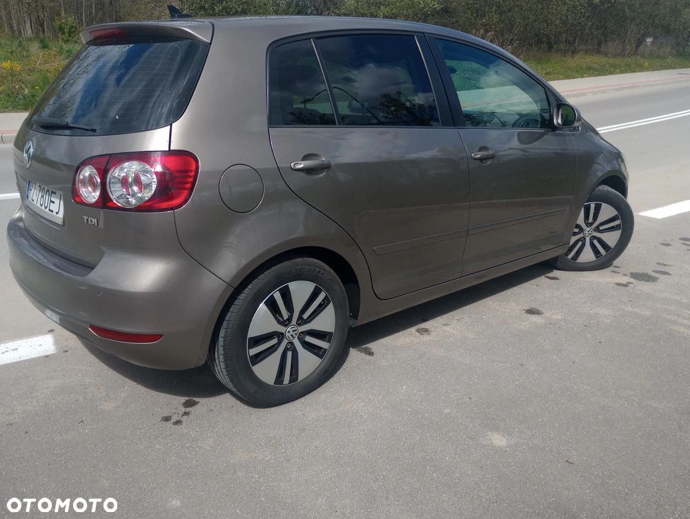 Volkswagen Golf Plus - 5