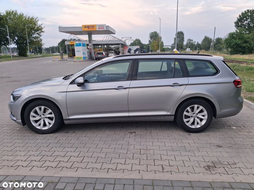 Volkswagen Passat 2.0 TDI BMT City - 3