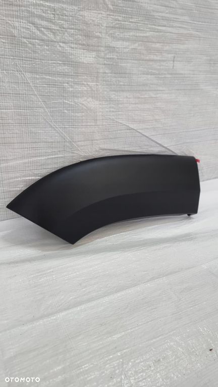 NAKŁADKA BŁOTNIKA FIAT DUCATO 14- PRZÓD LEWA 0735775477 NOWA ORYGINAŁ - 2