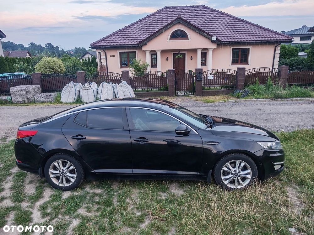 Kia Optima 1.7 CRDi L - 9