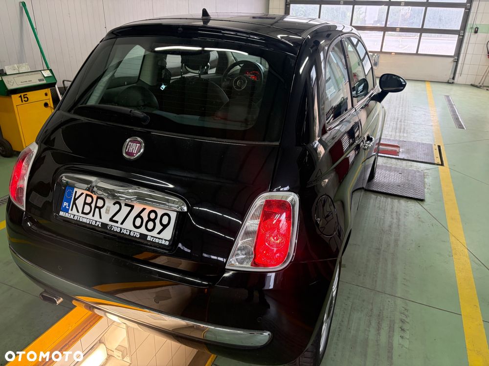 Fiat 500 1.2 Sole - 10