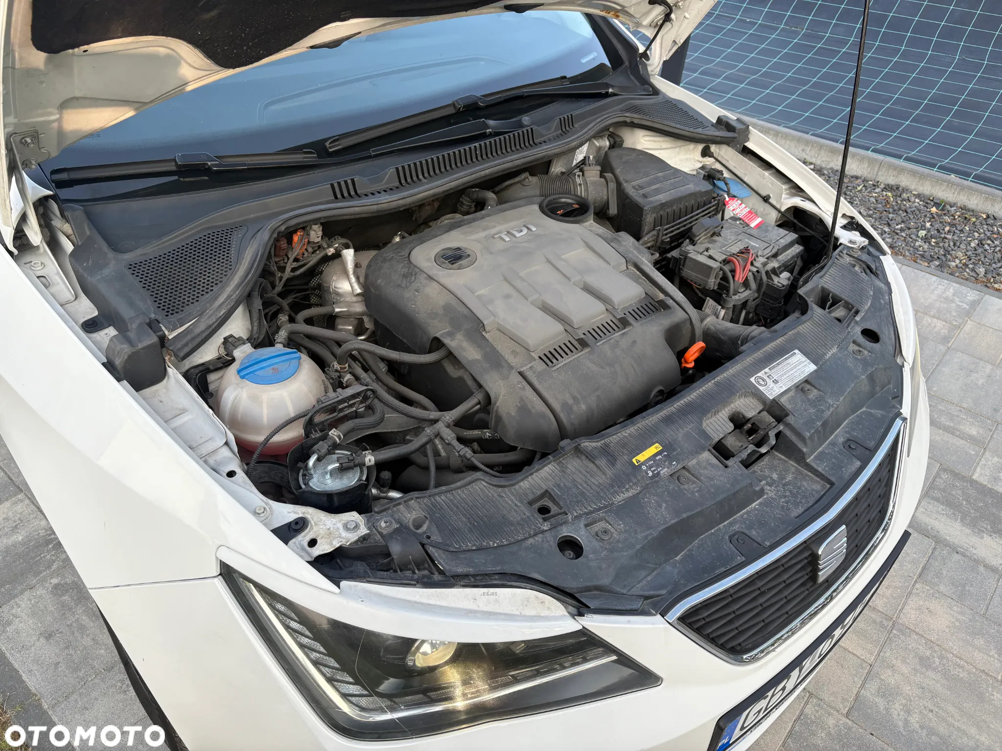Seat Ibiza SC 1.2 TDI CR Ecomotive Reference 4YOU - 28