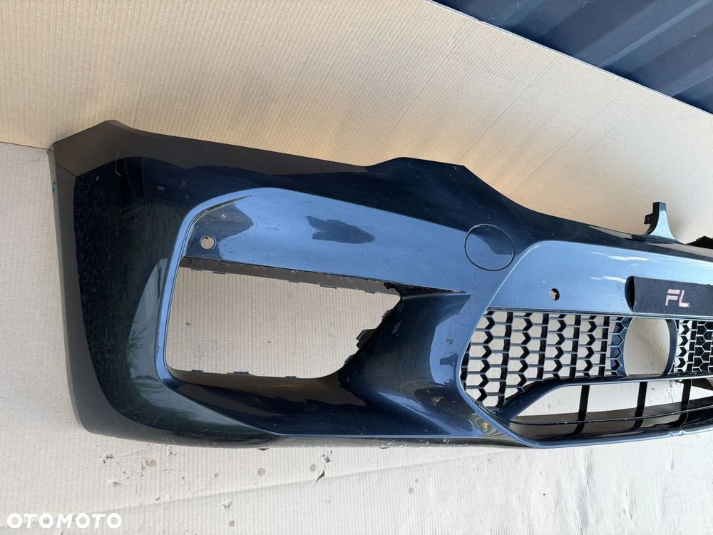 ZDERZAK PRZÓD BMW M5 F90 M-POWER ORYGINAŁ ŁADNY STAN - 3