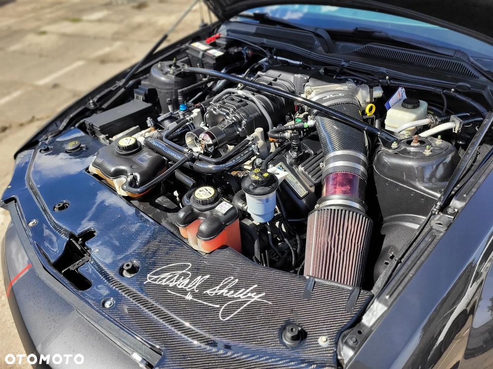 Ford Mustang Shelby GT500 - 25