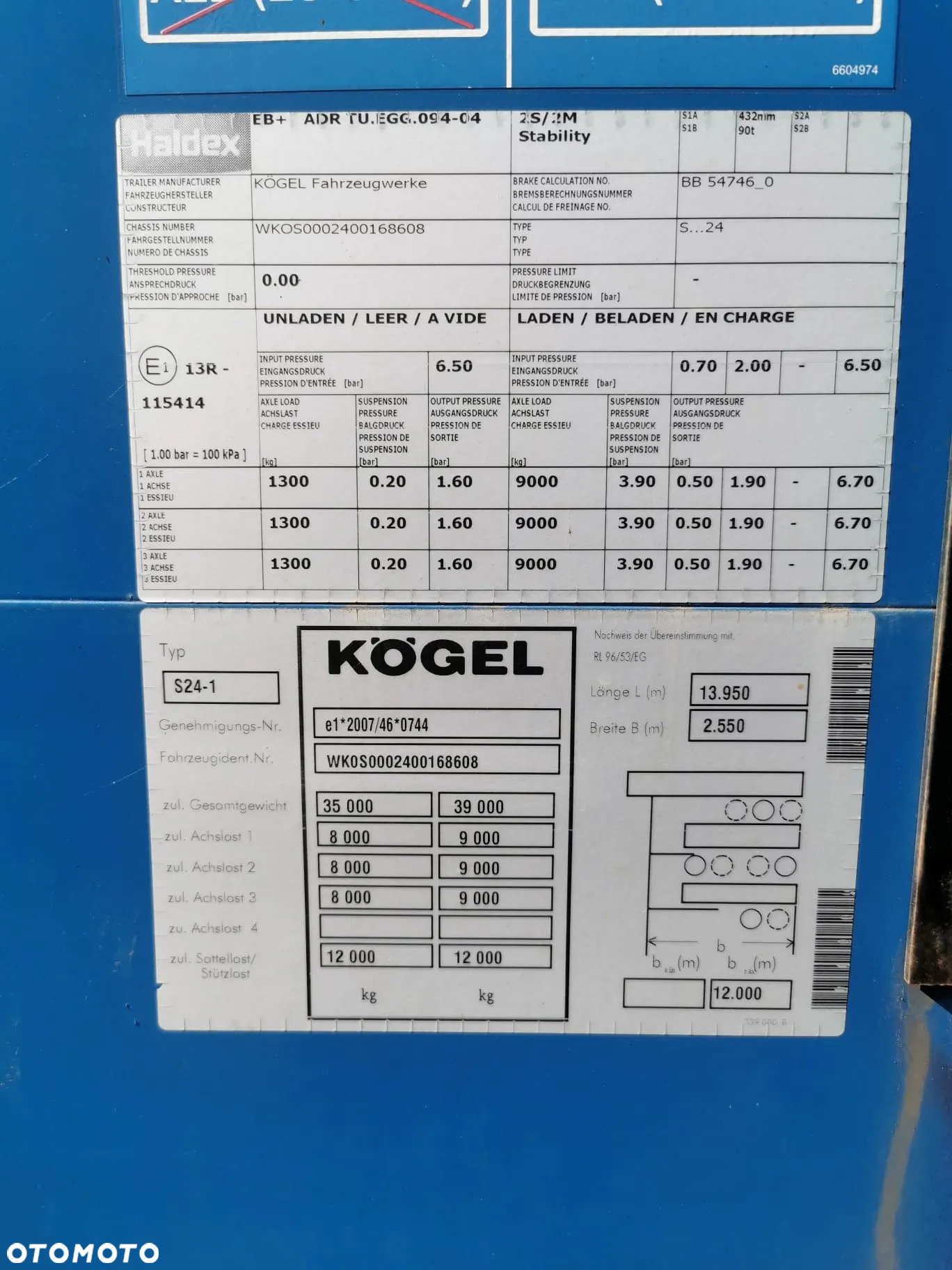 Kögel SN24 - 6