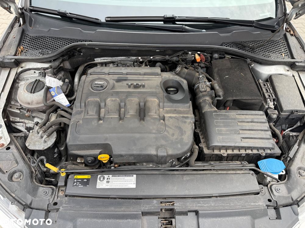 Seat Leon 1.6 TDI ECOMOTIVE Style - 19