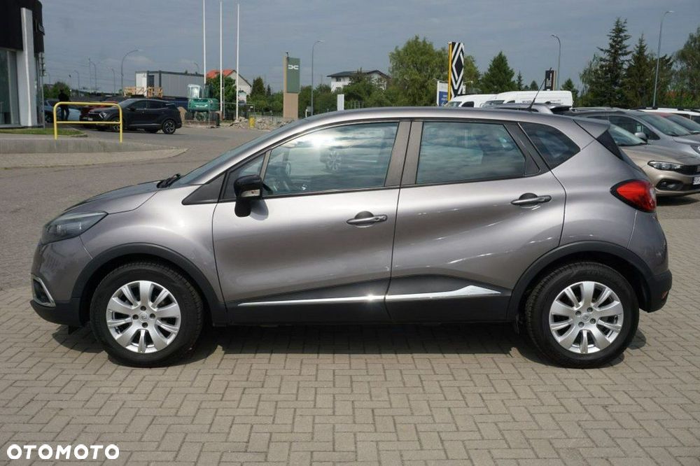 Renault Captur 0.9 Energy TCe Zen - 8