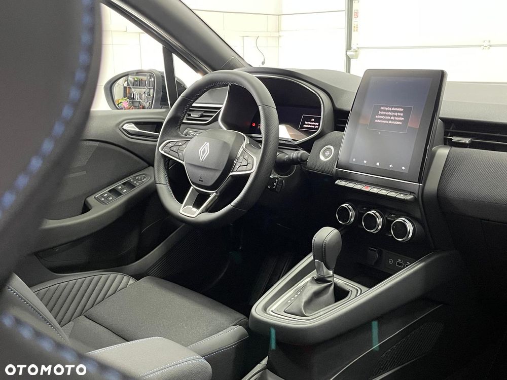 Renault Clio 1.6 E-TECH Full Hybrid 145 Esprit Alpine - 10
