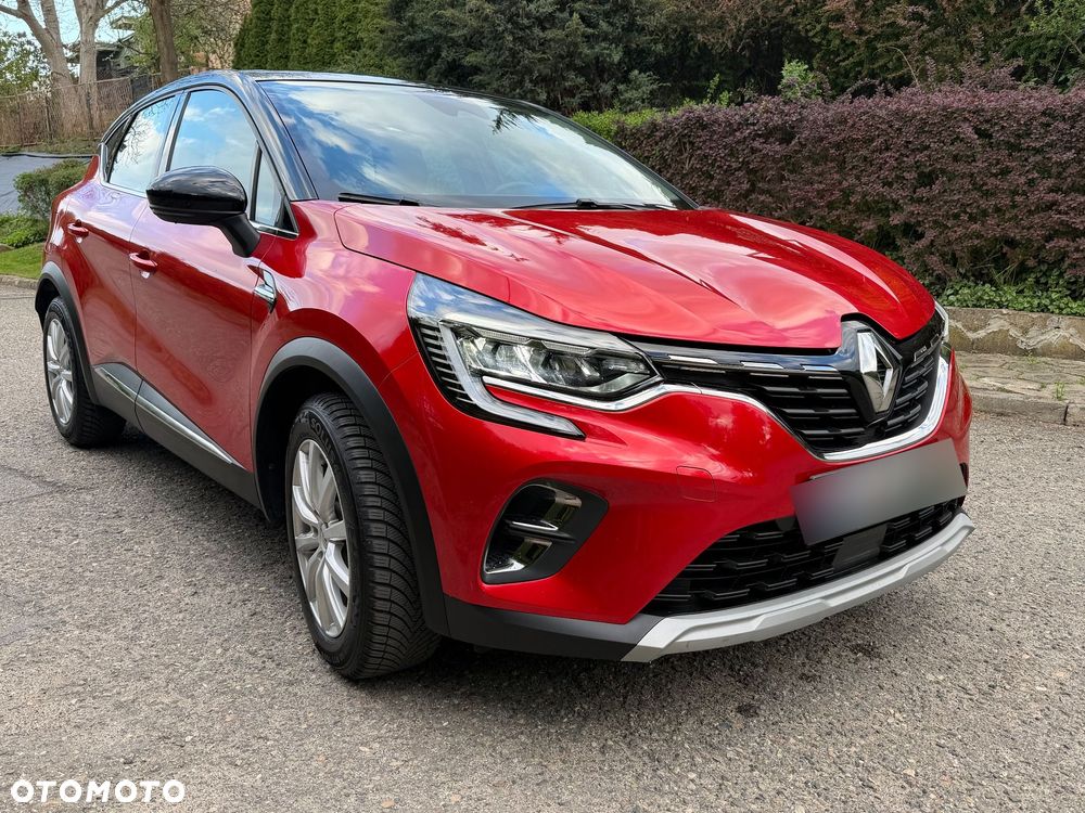 Renault Captur 1.3 TCe Intens EDC - 12