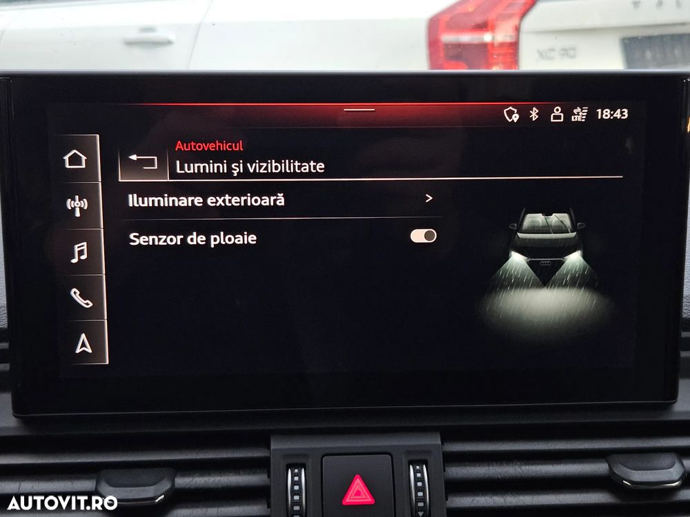 Audi Q5 35 TDI Sportback S tronic advanced - 20