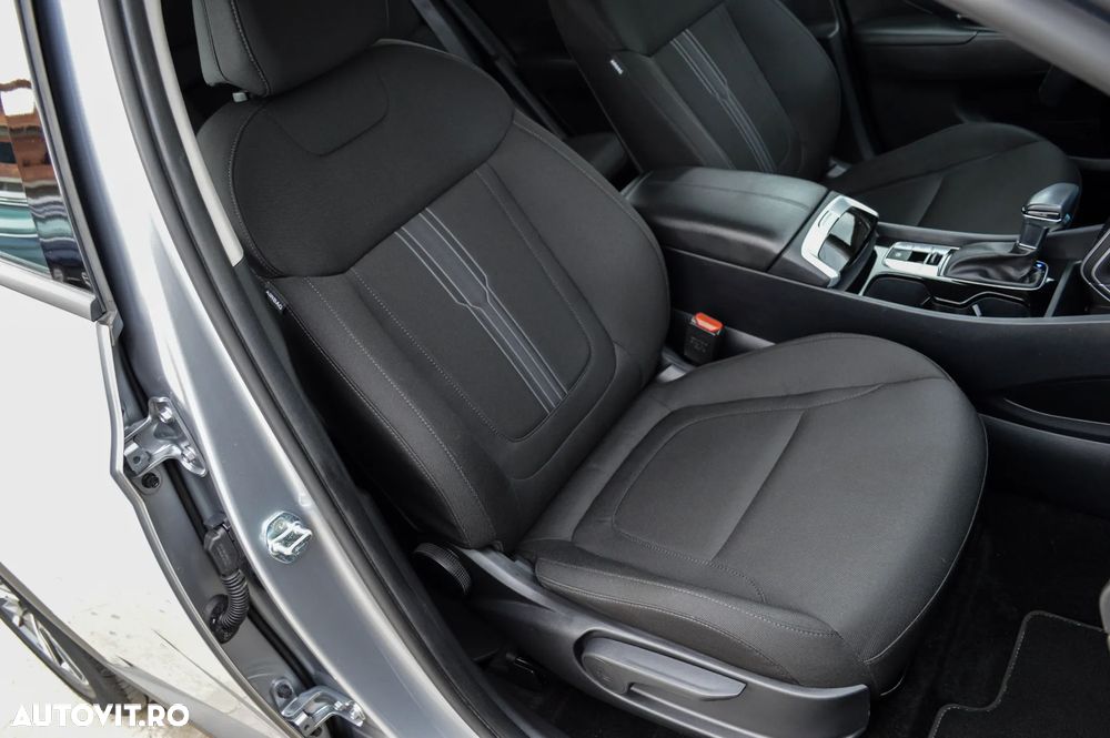 Hyundai Tucson 1.6 CRDi 48V-Hybrid 2WD DCT Prime - 38