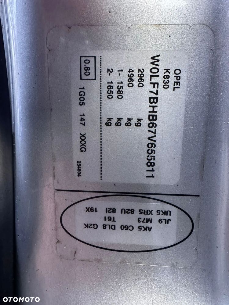 Opel VIVARO LONG KLIMATYZACJA - 20