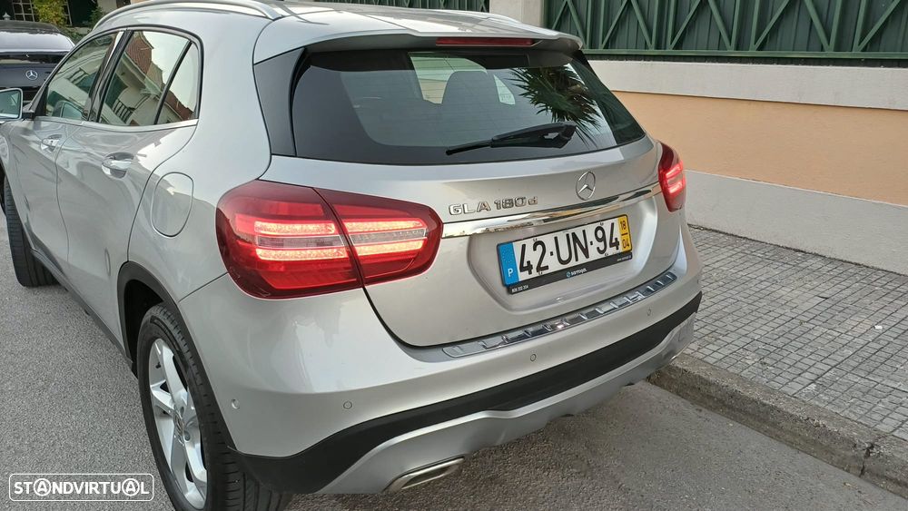 Mercedes-Benz Gla 180 2018 photo 5