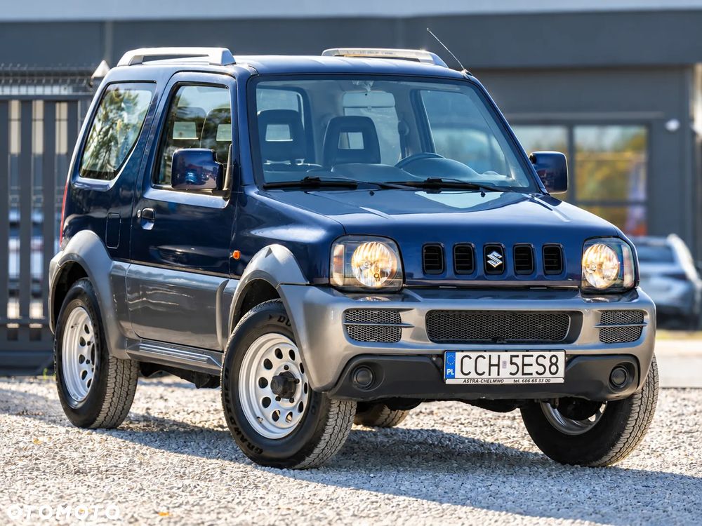 Suzuki Jimny Comfort Ranger - 8
