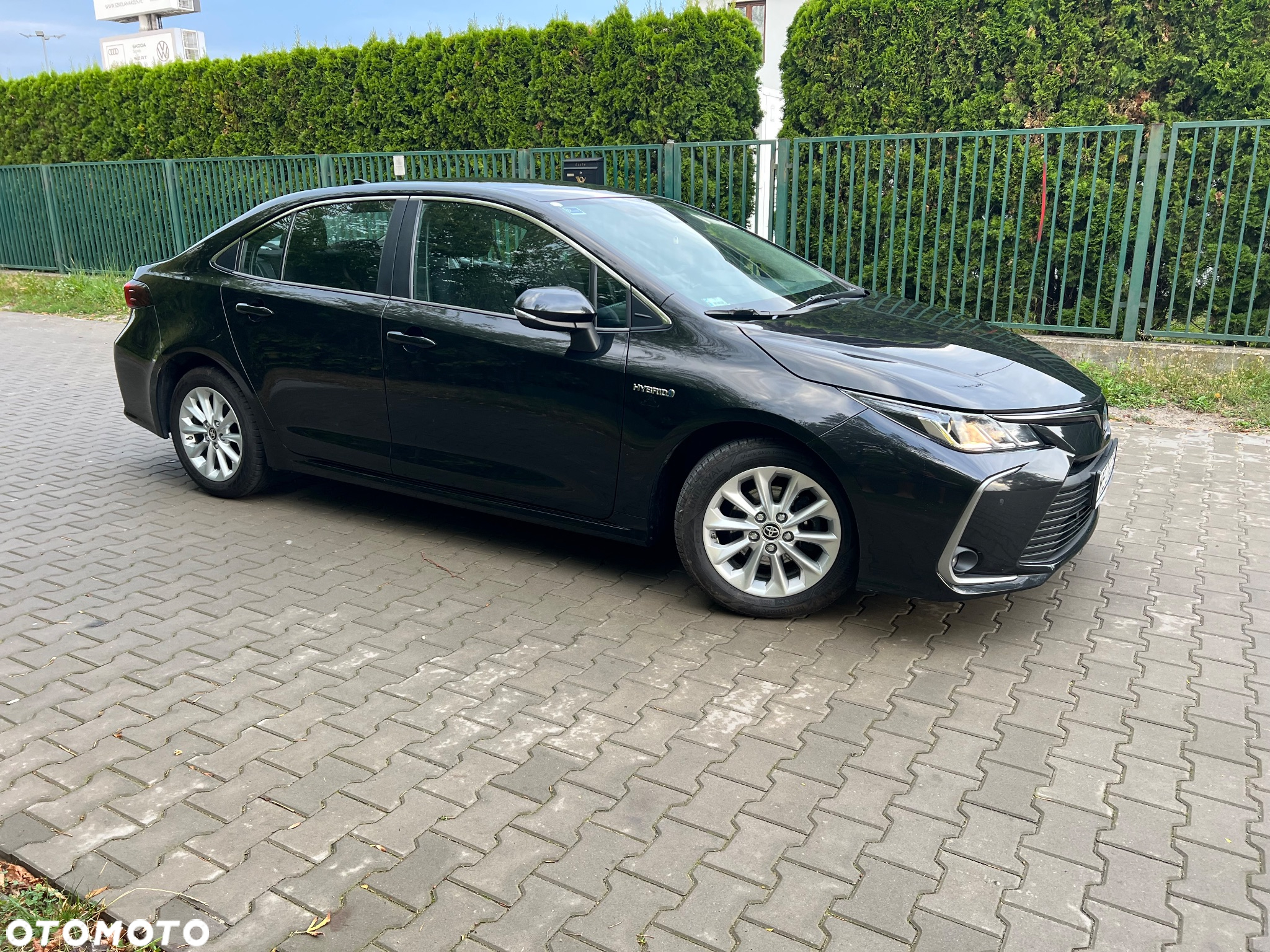 Toyota Corolla 1.8 Hybrid Comfort - 8