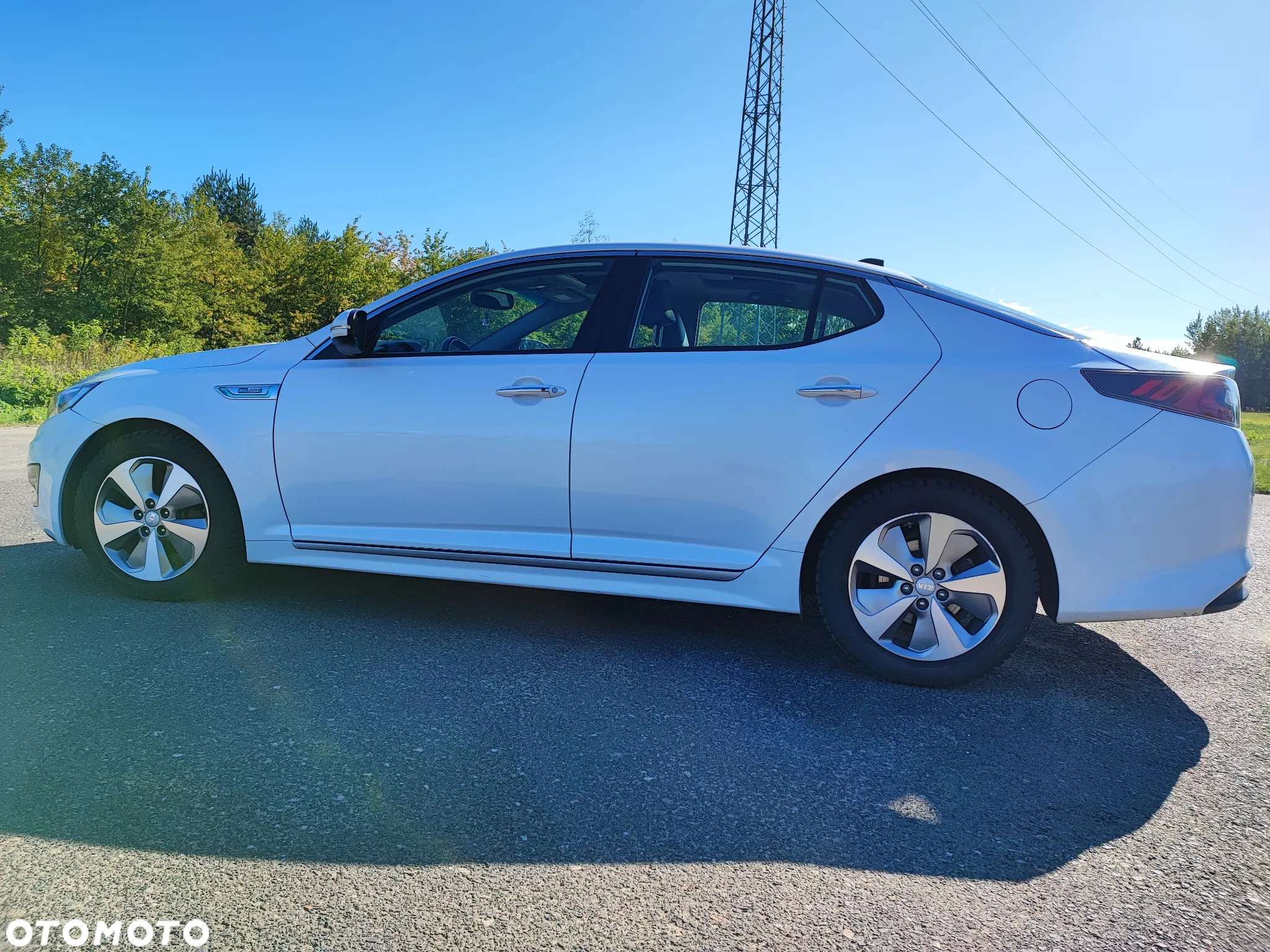 Kia Optima - 5