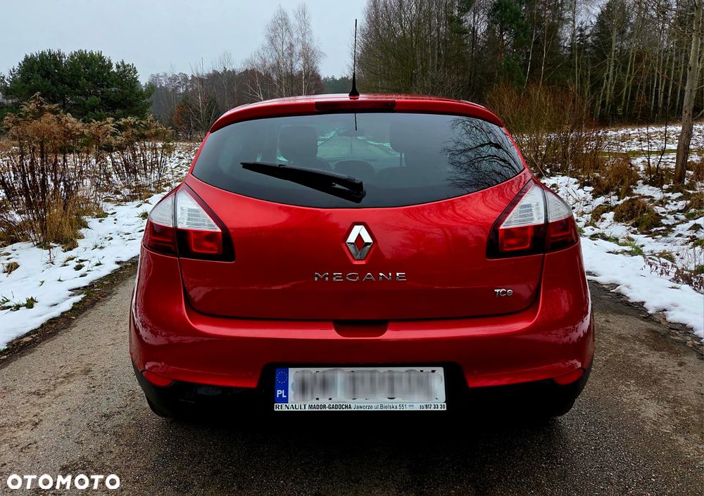 Renault Megane 1.2 Energy TCe Limited - 5