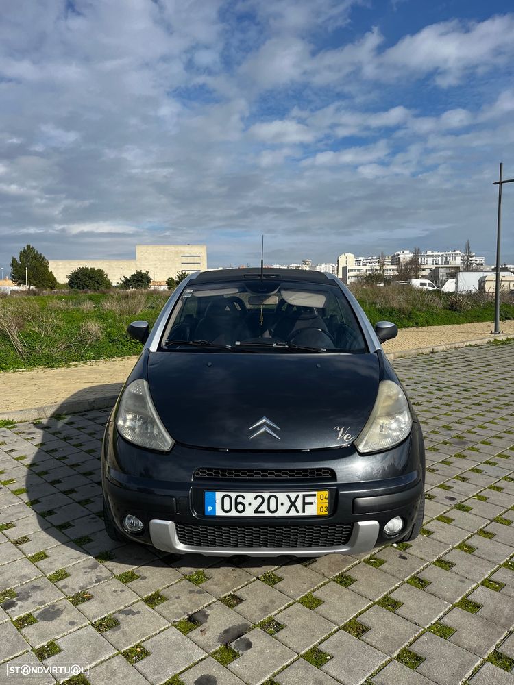 Citroën C3 Pluriel 1.4 - 2