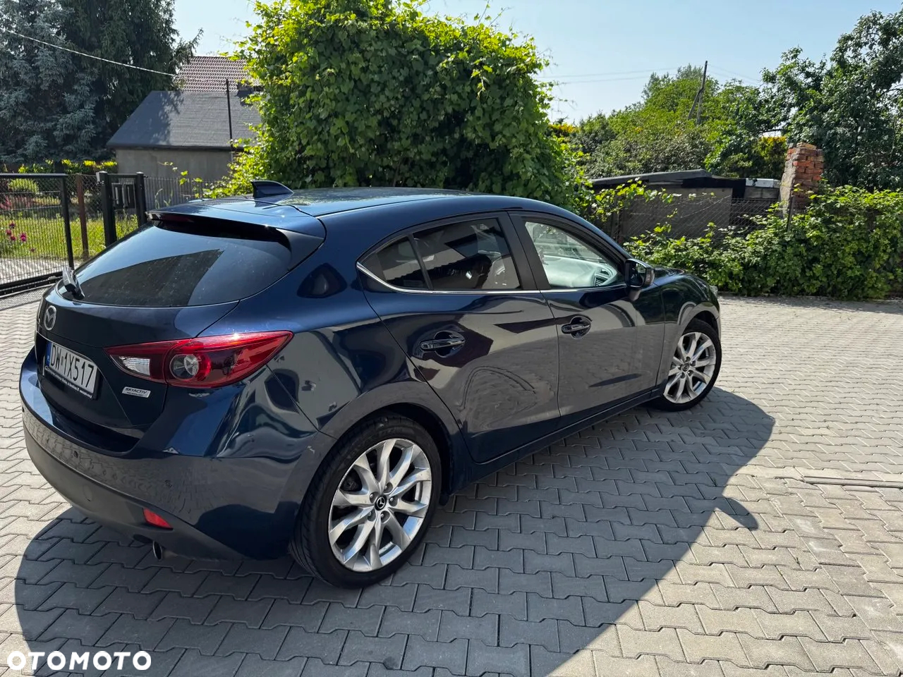 Mazda 3 SKYACTIV-G 120 Urban Limited - 4