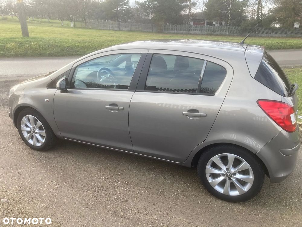 Opel Corsa 1.2 16V EcoFLEX Edition 111 Jahre - 17