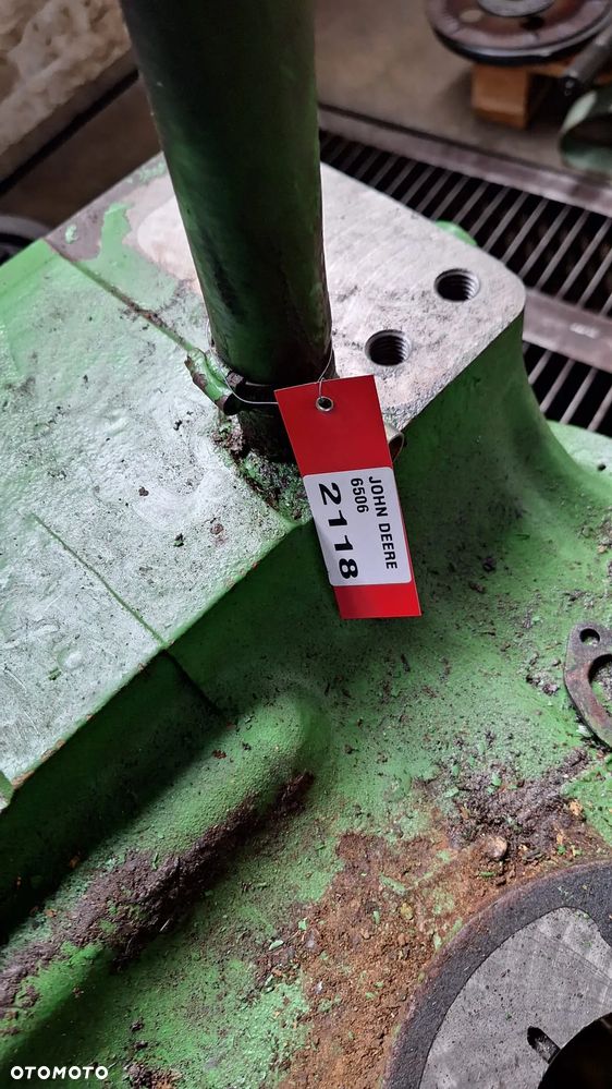 obudowa mostu l111990 john deere 6506 6600 seria 6000 - 3