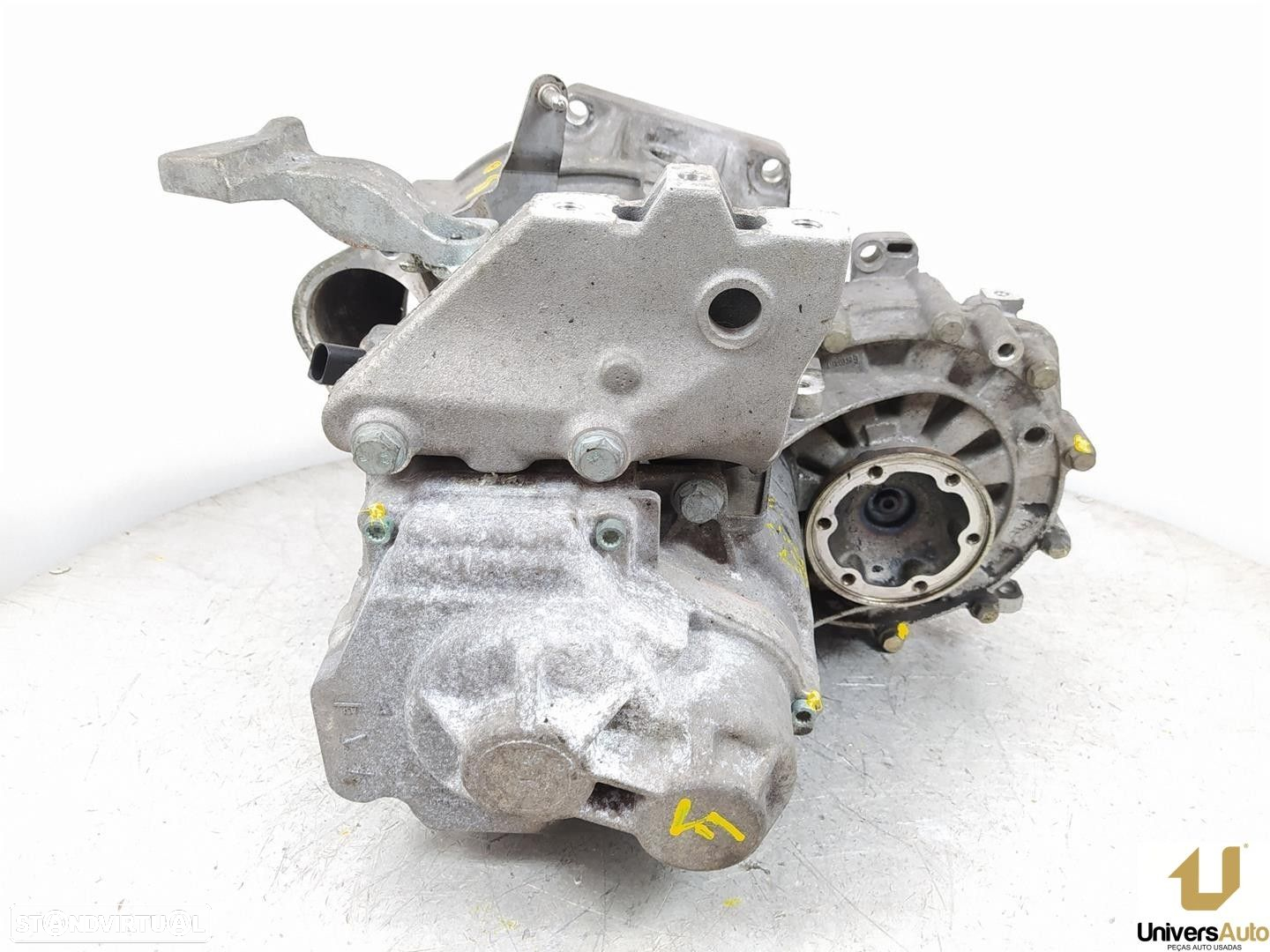 CAIXA VELOCIDADES AUDI A3 2004 -GQP - 4