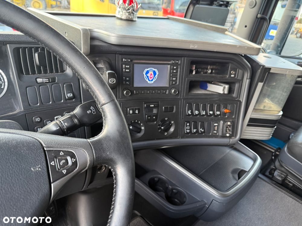 Scania R450 - 6