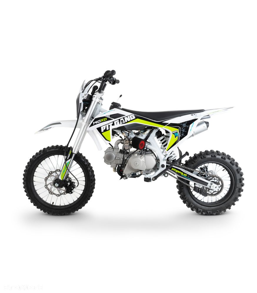 Pitgang 140XD Enduro - 3