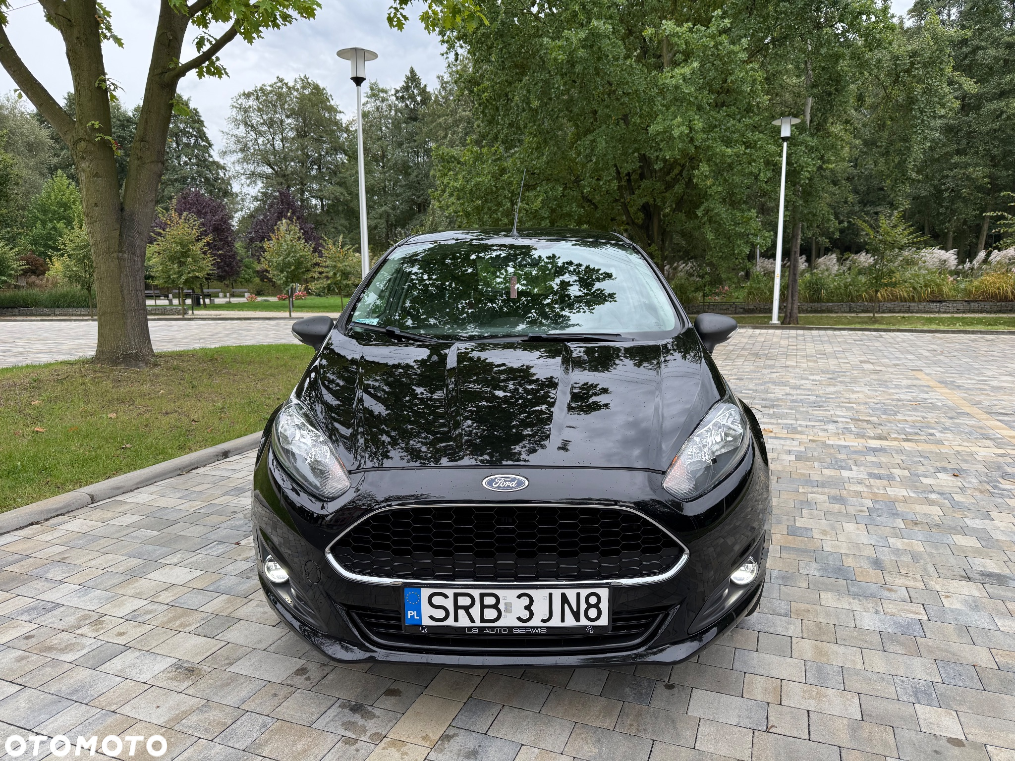 Ford Fiesta 1.25 Ambiente - 2