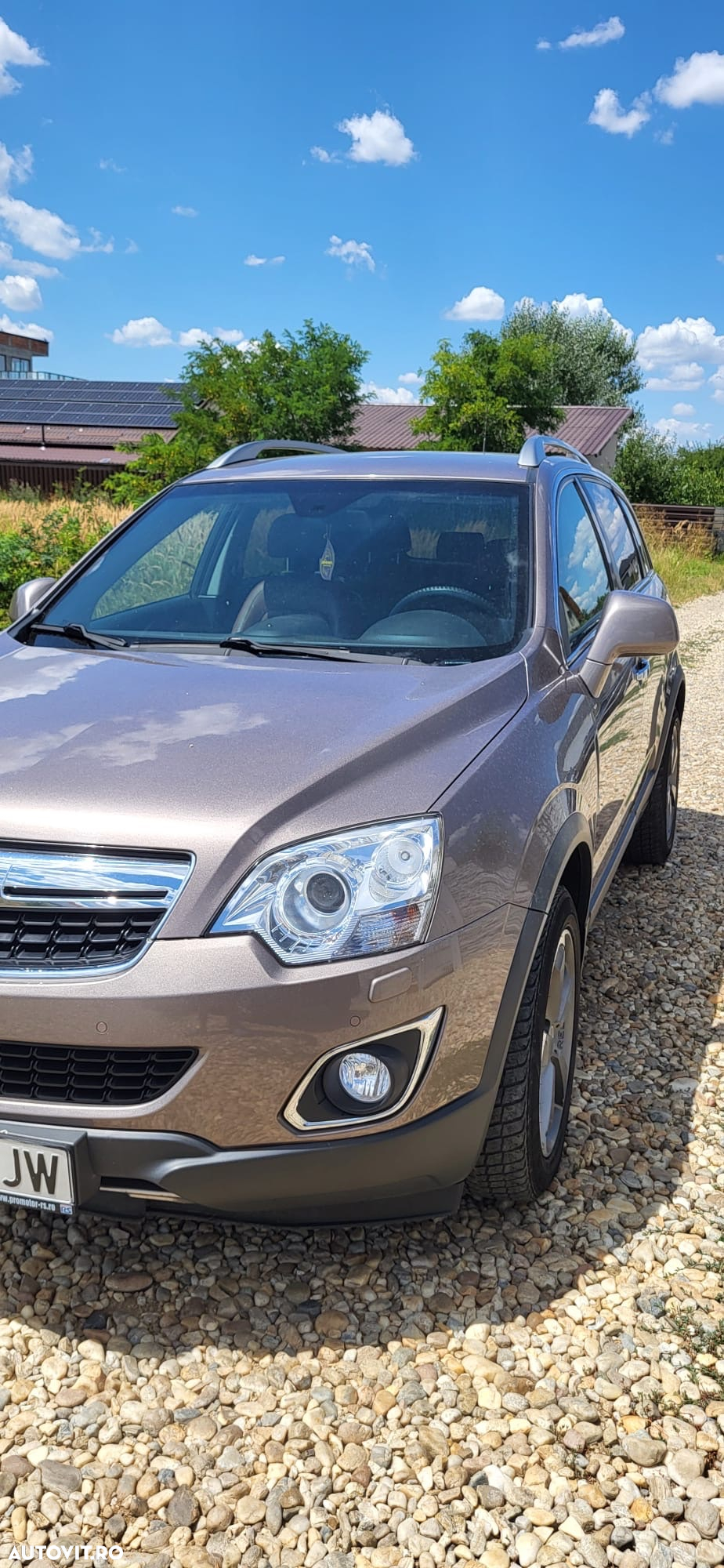 Opel Antara - 4