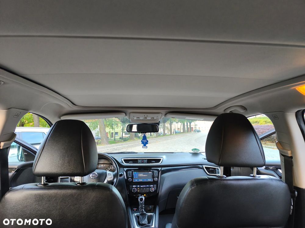 Nissan Qashqai - 21