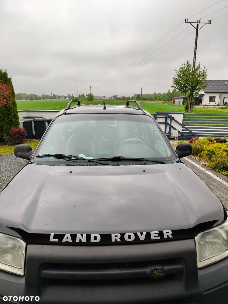 Land Rover Freelander 1.8 - 1