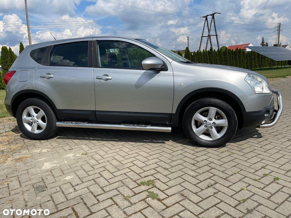 Nissan Qashqai 1.6 Tekna - 11