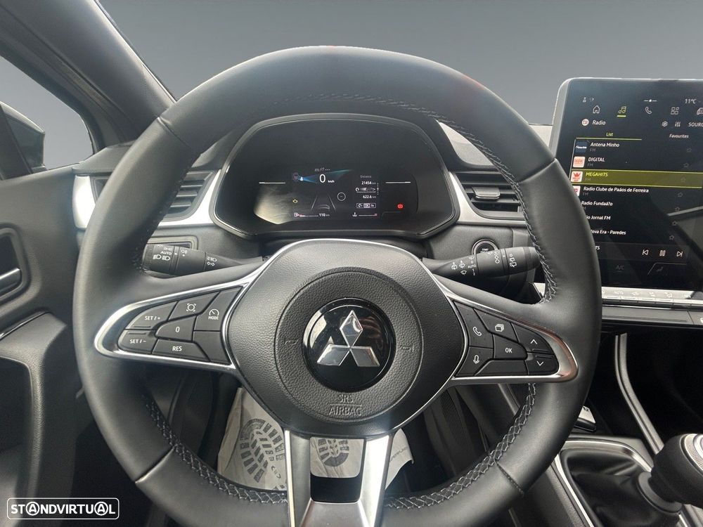 Mitsubishi ASX 1.0 MPI-T Kaiteki - 12