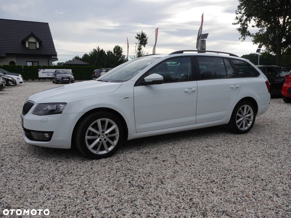 Skoda Octavia 2.0 TDI (Green tec) DSG Joy - 14