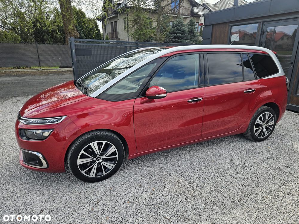Citroën C4 Grand Picasso BlueHDi 150 SELECTION - 3