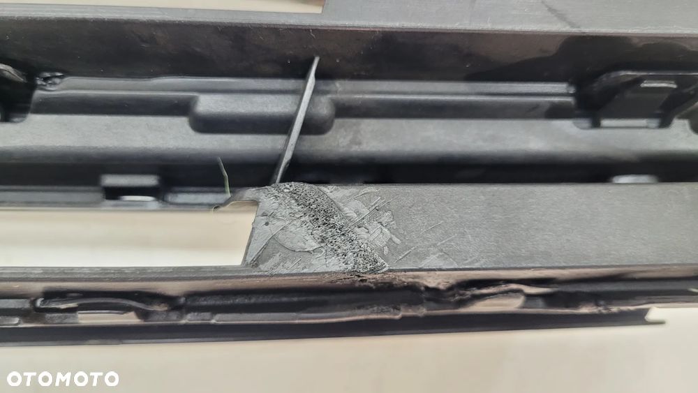 VW TIGUAN II 5NA R-LINE 2016- ATRAPA GRILL ZDERZAKA PRZÓD 5NA853653B - 7