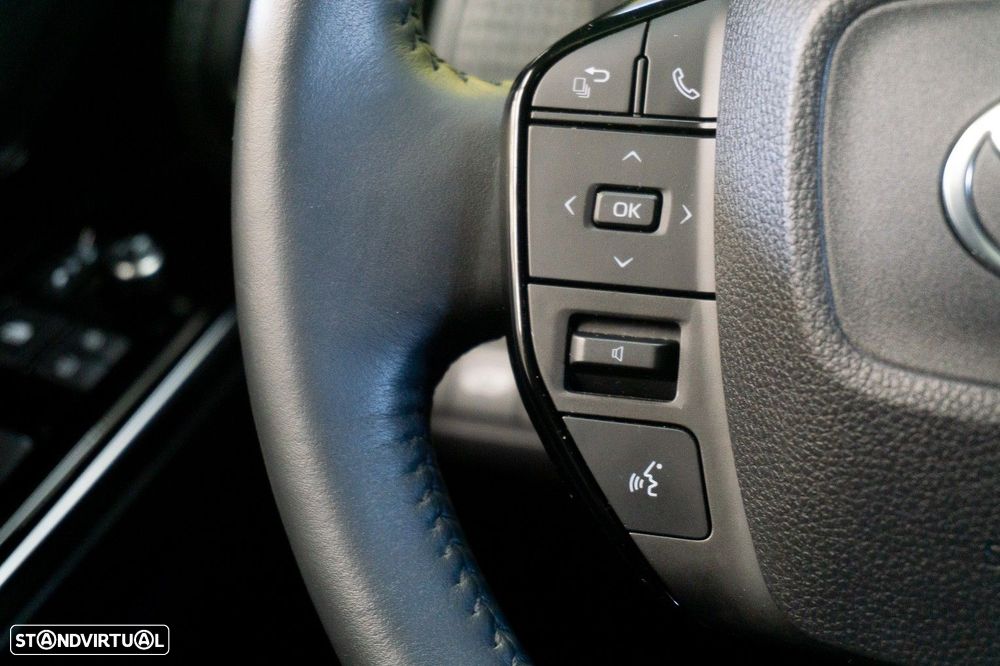 Toyota bZ4X 71,4 kWh Lounge - 15