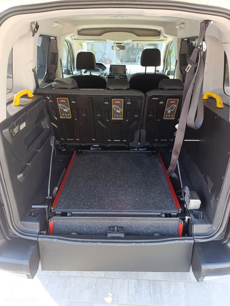 Peugeot Rifter 1.5 BlueHDI Allure S&S - 8