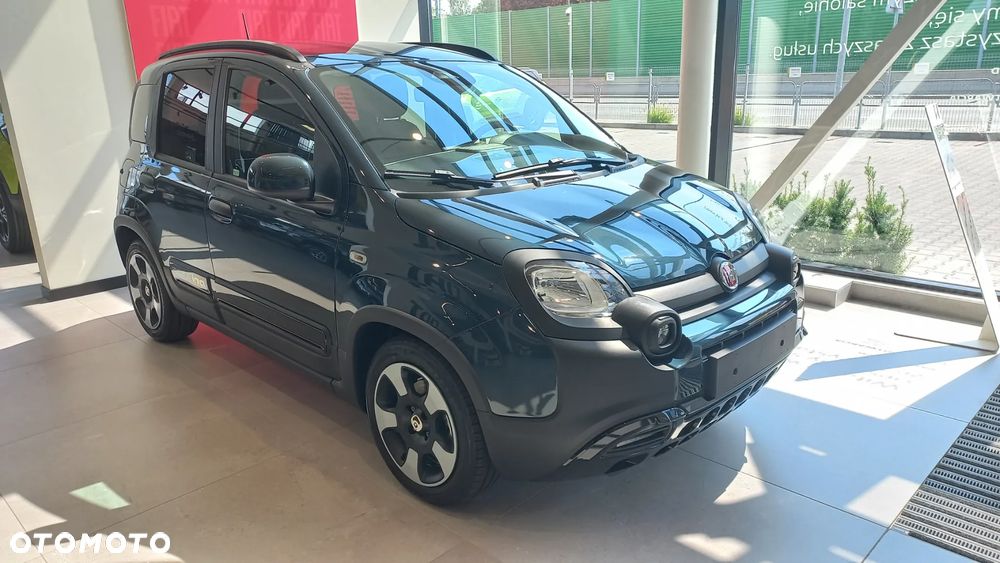 Fiat Pandina 1.0 Hybrid Cross